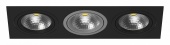 Комплект из светильника и рамки Intero 111 Lightstar i837070907